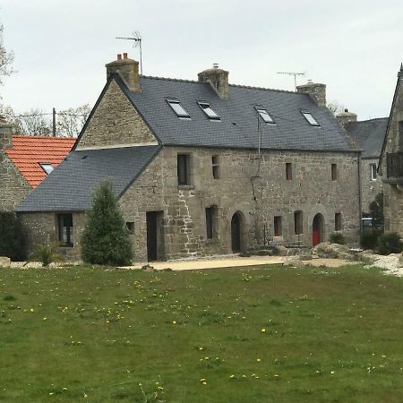 Charmante Maison Entre Terre Et Mer Plouaret Exterior foto